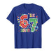67 Christmas 6 7 Meme Pajamas Holiday Gen Alpha Slang T-Shirt