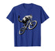BMX Cat Vintage T-Shirt