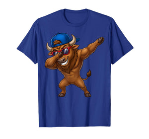 Buffalo Dabbing for Men Women Youth Kids Toddler Boys Girls T-Shirt