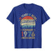 Vintage February 1976 Old 50Th Birthday Men Women T-Shirt