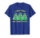 I Like Them Real Thick and Sprucy Christmas for Women T-Shirt