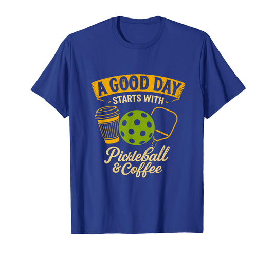 Funny Pickleball Lovers Men Women T-Shirt