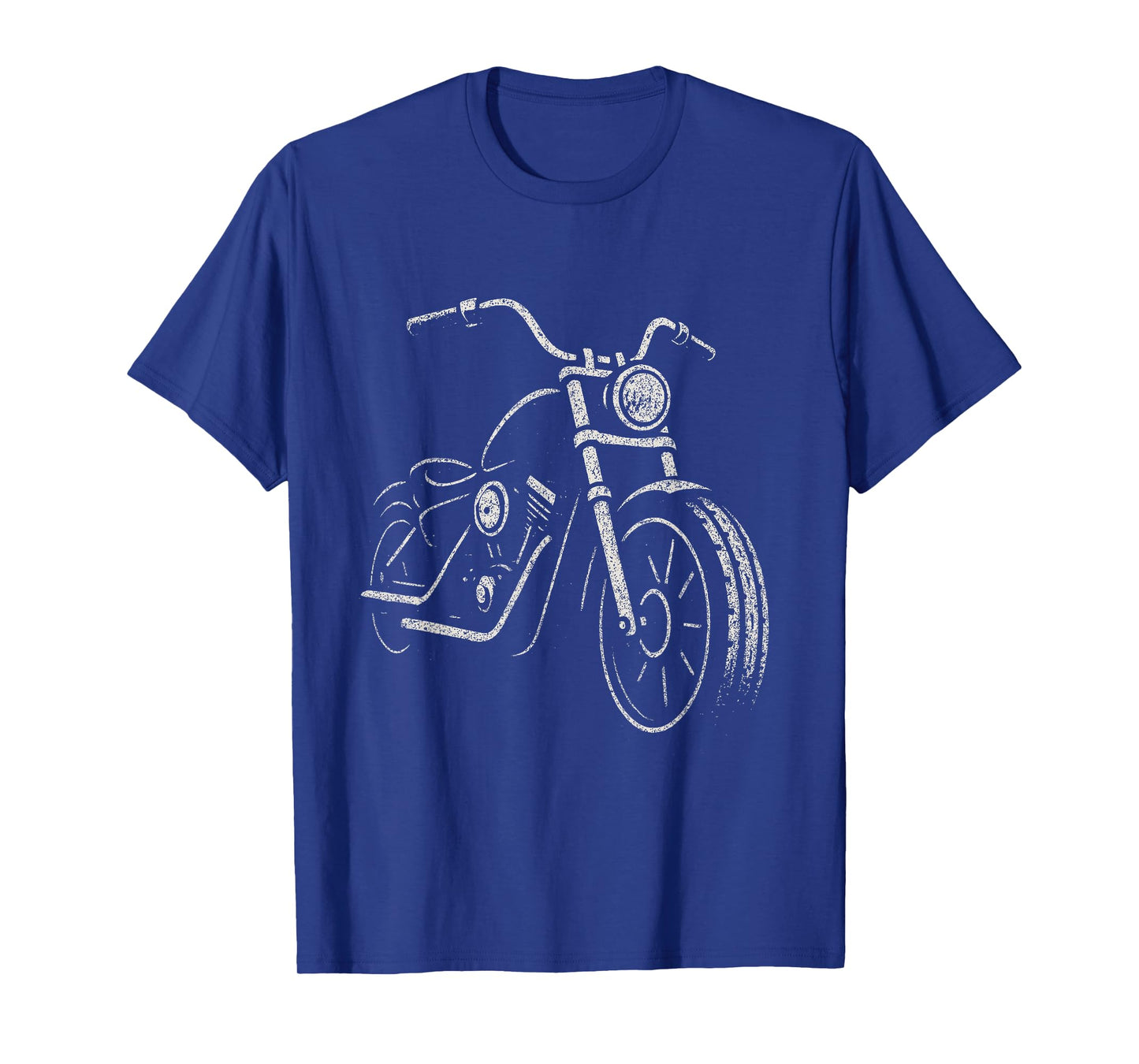 Motorcycle Graphic Men's Biker T-Shirt