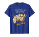 I'd Rather Be Thrifting Vintage Shopping Quote Thrift Lover T-Shirt