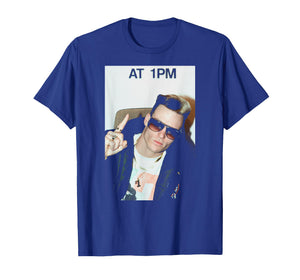 Rapper Vanilla Ice at Tower Records London 1990 T-Shirt