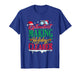 Xmas Optician Eye Doctor Optometry Christmas Optometrist T-Shirt