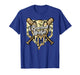 Baseball Life Lifestyle Home Plate Camo Ice Cream Drip Kids T-Shirt