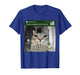 There is Motion at Your Front Door Funny Cat Motion Meme T-Shirt