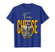 Tim Cheese - Funny Secret Agent Mouse Brainrot Kids Gaming T-Shirt