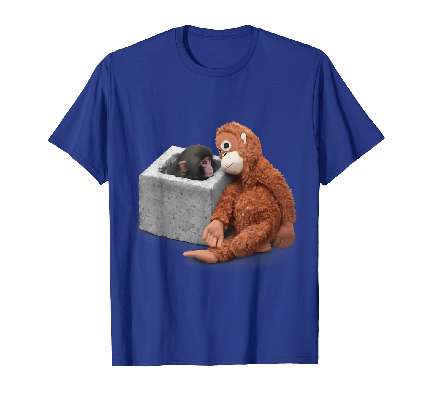Punch Cute Monkey - Team Punch T-Shirt