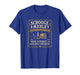 Scrooge and Marley Vintage Dickens Christmas T-Shirt