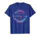Warning Family Trip in Progress 2026 T-Shirt