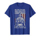 On The 8th Day God Created The Corpsman Flag US American T-Shirt