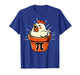 Funny Chicken Pot Pi Day 3.14 Pie Math Lover Teacher Kids T-Shirt