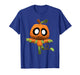 Funny Dandy's Halloween Gamer World Spooky Gourdy Kids T-Shirt