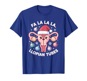 Christmas Obstetrics Doctor Nurse Funny T-Shirt