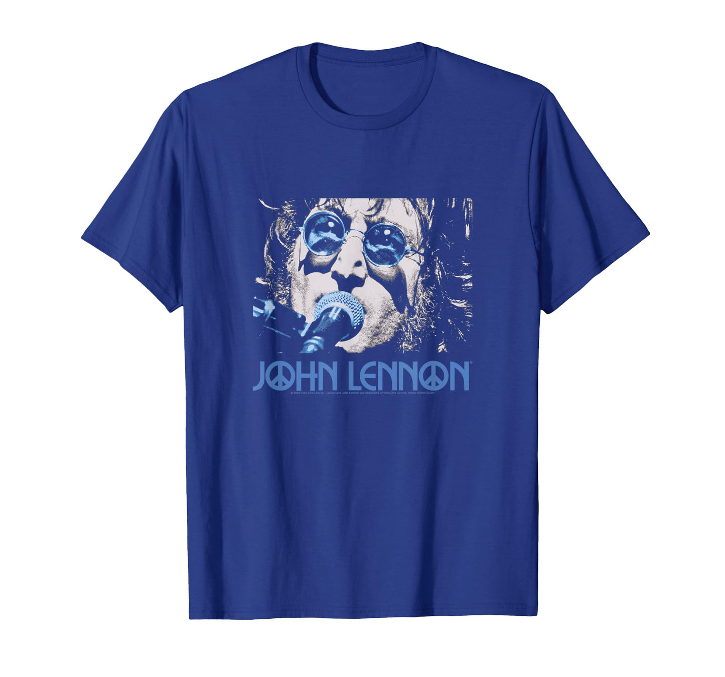 John Lennon - Close Up T-Shirt
