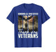 Honoring All who Served Thank You Veterans Day US Patriotic T-Shirt