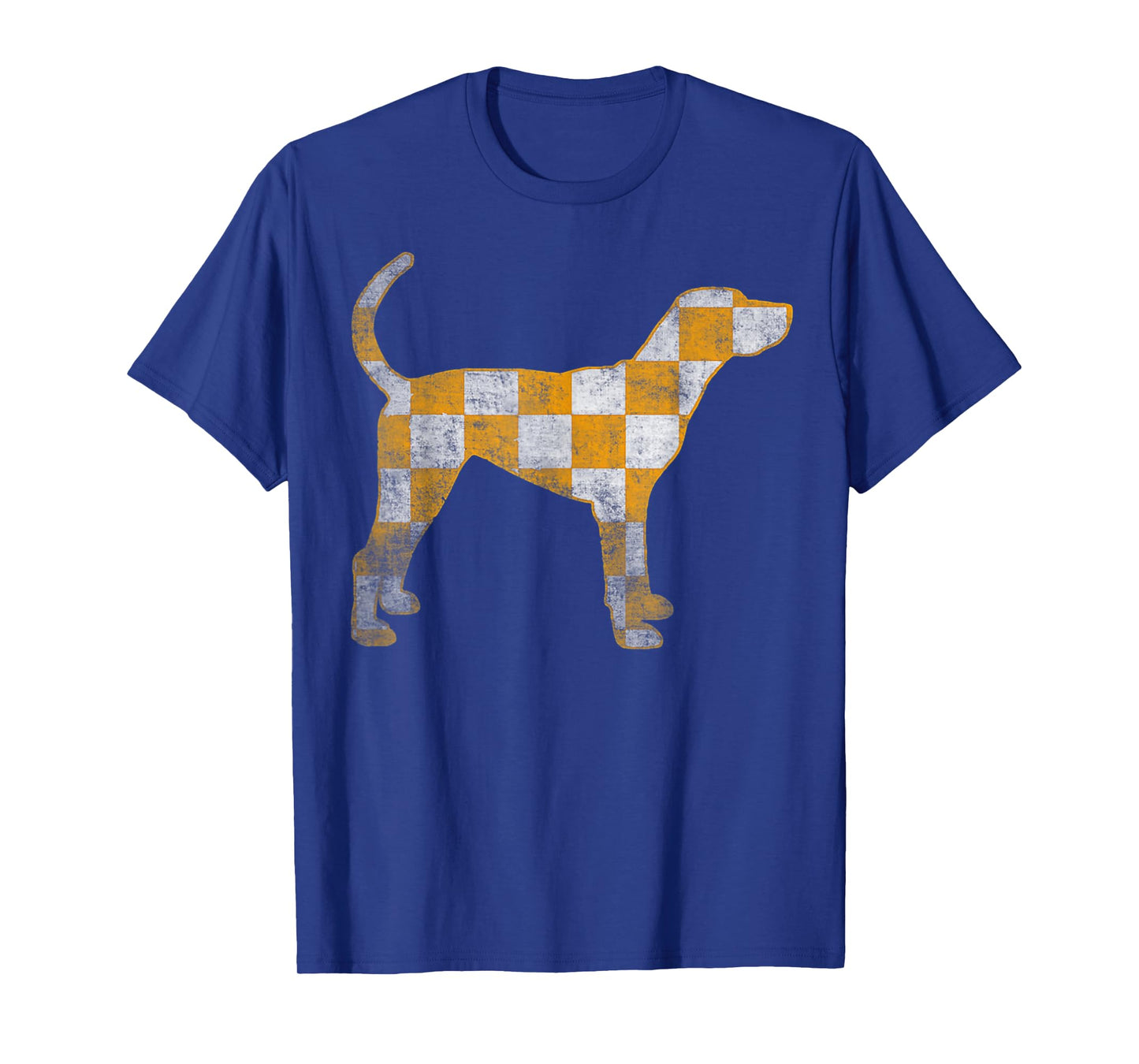Tennessee Smokey Hound Dog Tennessee Dog Sport Lovers T-Shirt