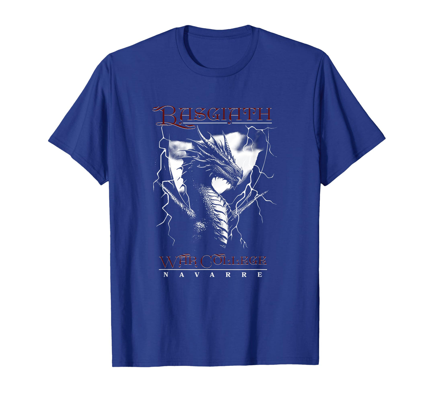 Fourth Wing The Empyrean Basgiath War College Dragonstorm T-Shirt