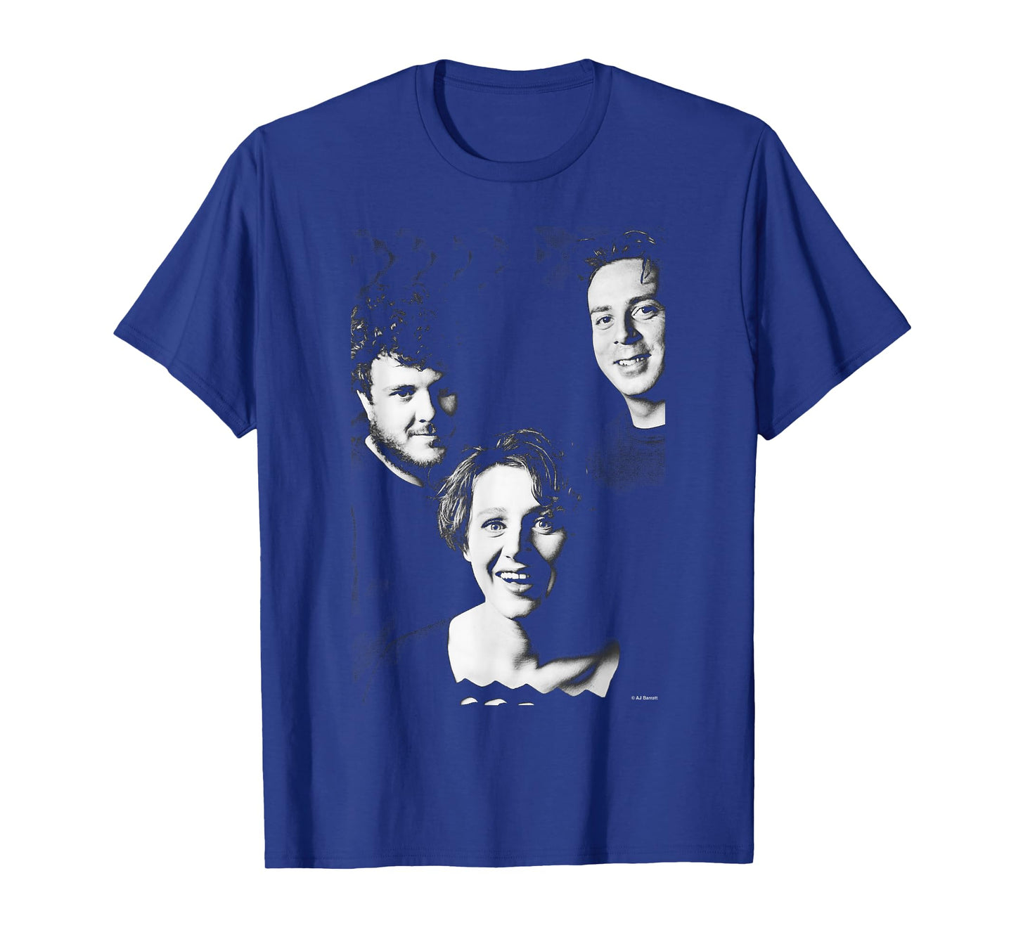 Cocteau Twins Heaven Or Las Vegas Band Photo By AJ Barratt T-Shirt