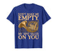 French Horn Novelty for Men Women Marching Band French Horn T-Shirt
