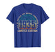 91 Year Old Gifts Vintage 1935 Limited Edition 91st Birthday T-Shirt