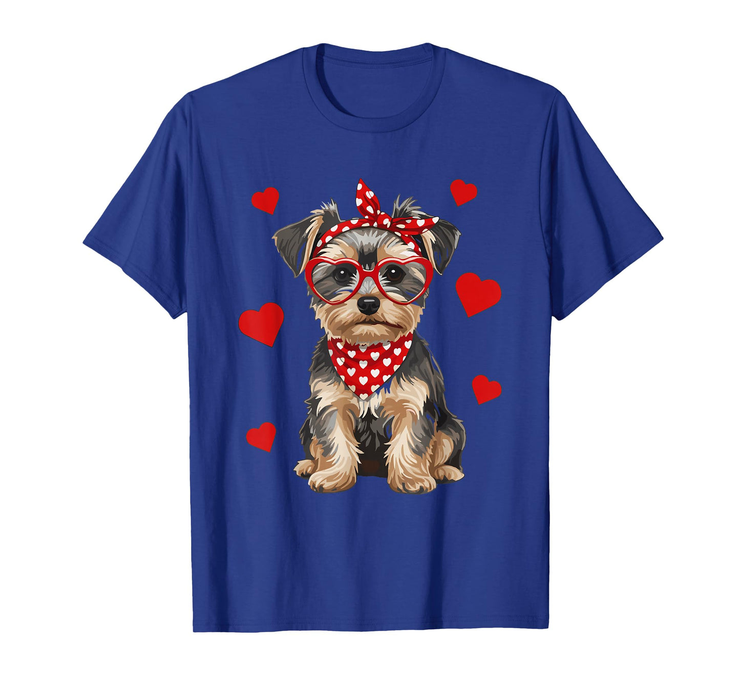 Proud Snorkie Dog Owner Yorkie Schnauzer Love T-Shirt