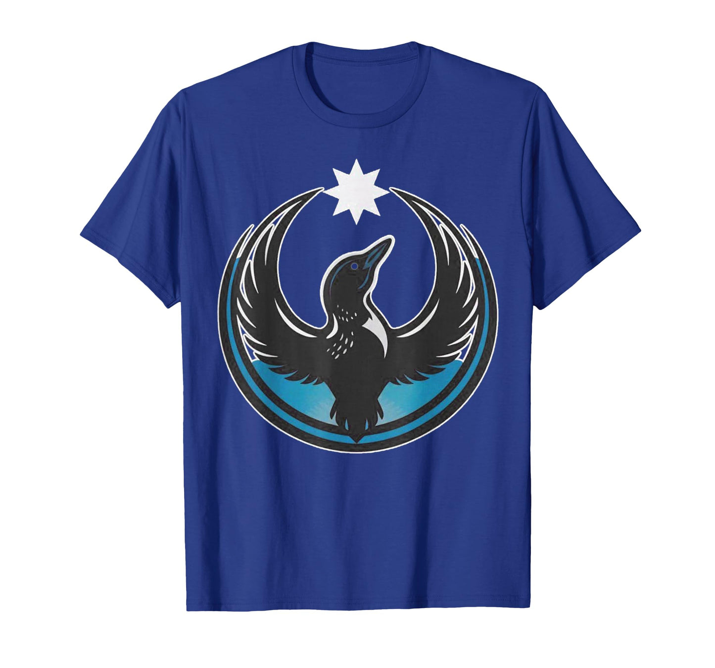 Minnesota Rebel Loon T-Shirt