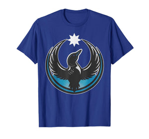 Minnesota Rebel Loon T-Shirt