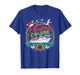Christmas Cruise Crew 2025 Family Pajamas Holiday Vacation T-Shirt