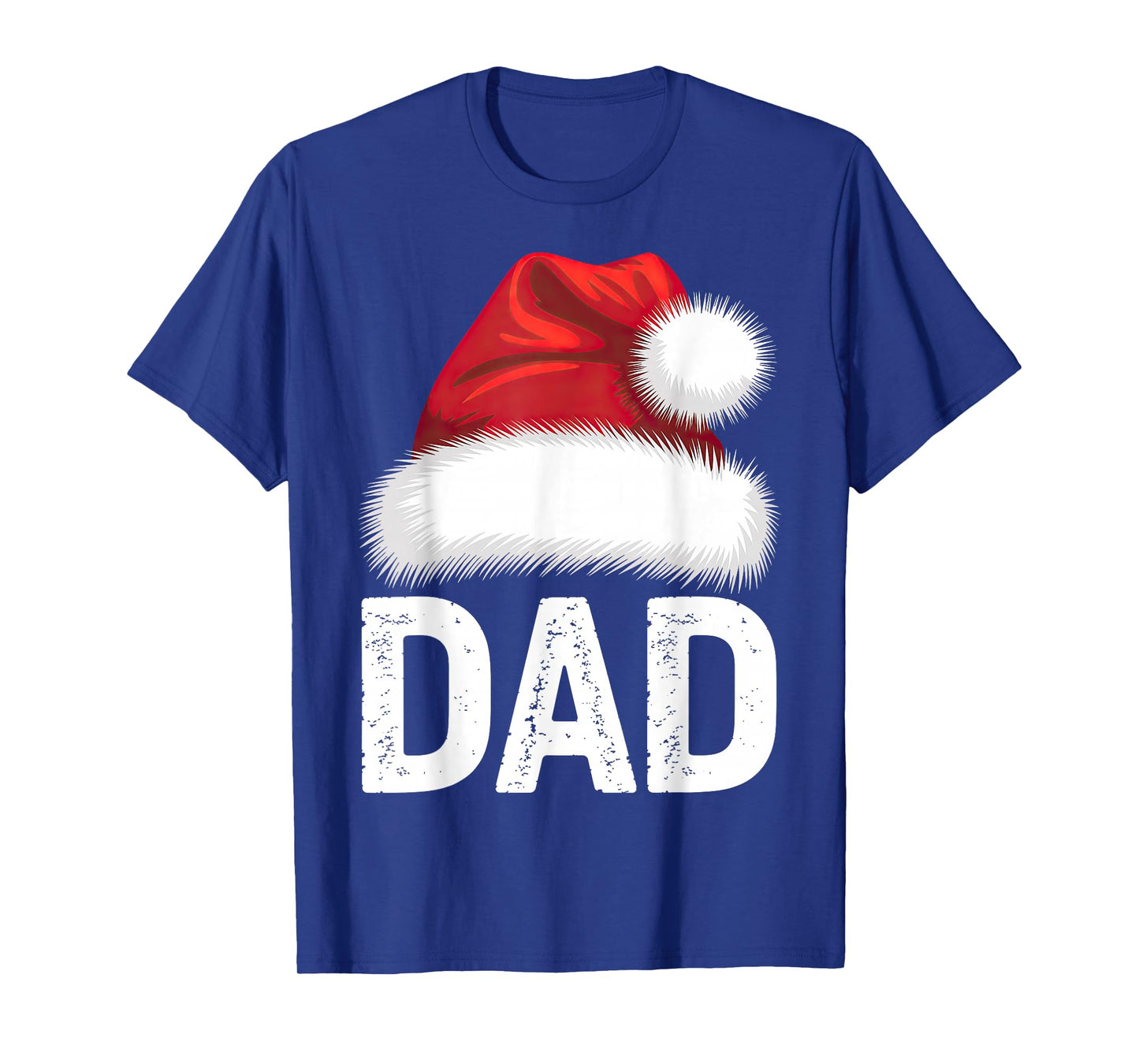 Dad Santa Christmas Papa Xmas T-Shirt