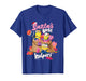 Santa's Best Helpers Minions Christmas Fun T-Shirt