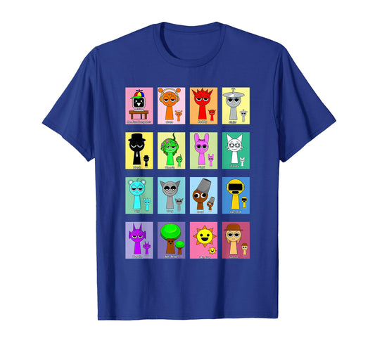 All Sprunky! | Funny Toys for Boys and Girls T-Shirt