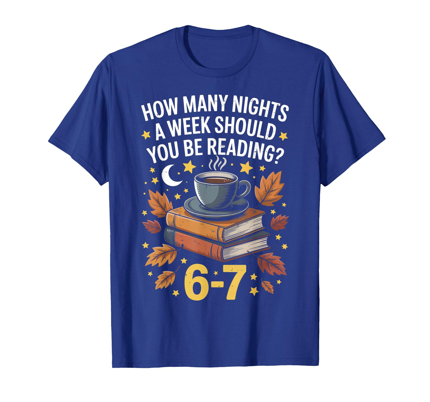 Funny Reading 67 Six Seven Meme English Teacher Book Lover T-Shirt