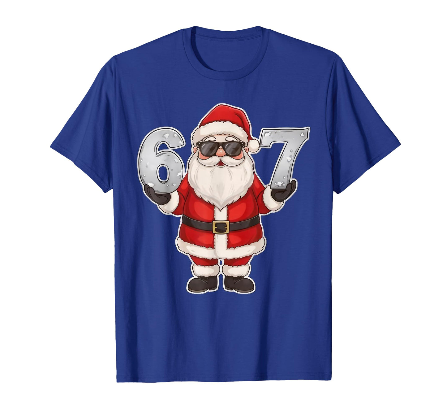 67 Meme Six Seven for Kids Women Men Boys Girls Christmas T-Shirt