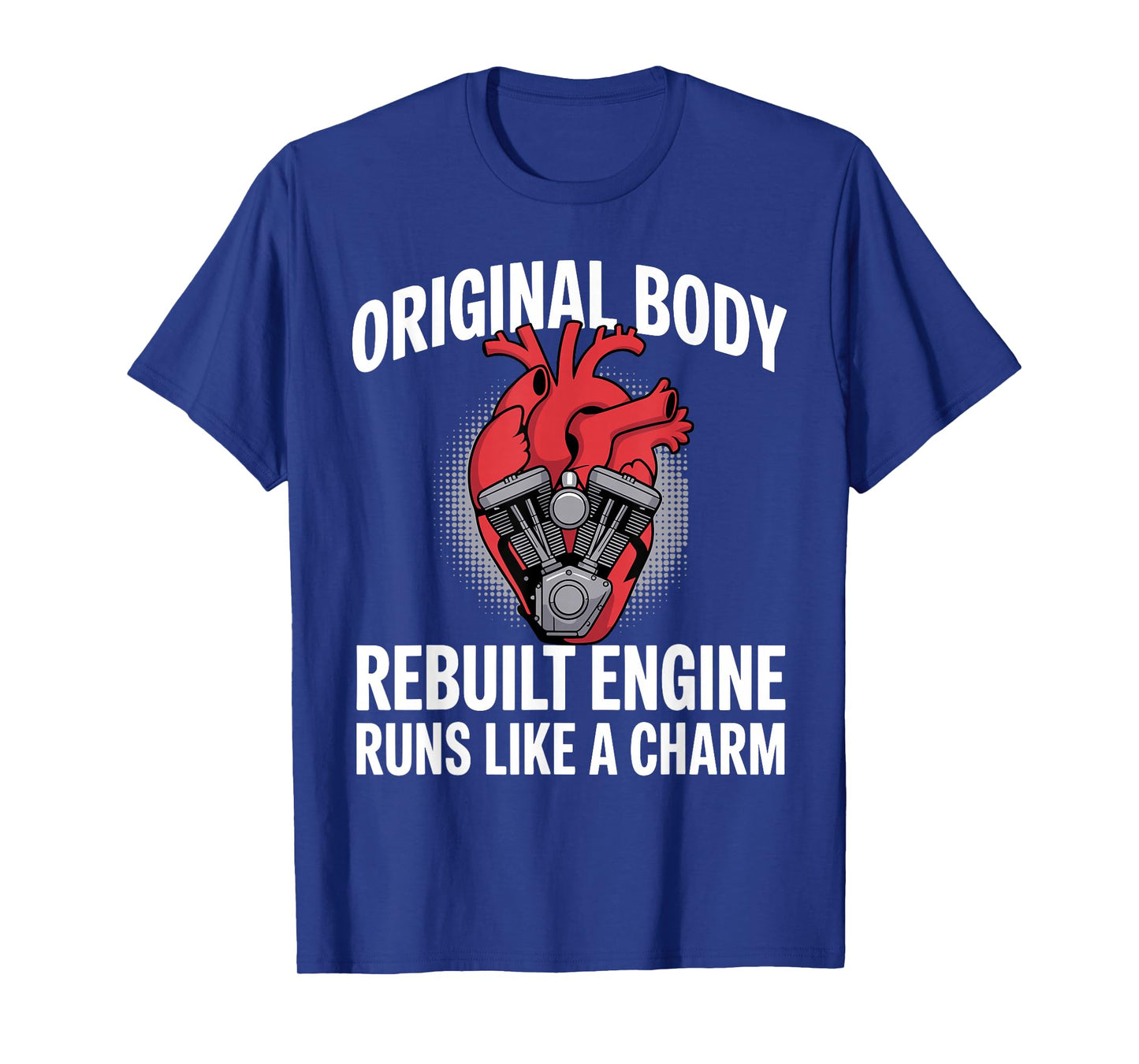 Funny Open Heart Surgery Art for Men Women Heart Surgery T-Shirt