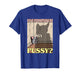 Intimidated by Pussy? Mousy Man/Husband Femdom T-Shirt
