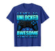 Level 10 Unlocked 10 Year Old Gifts Boys 10th Birthday Boy T-Shirt