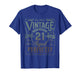 Vintage 2005 Limited Edition 21st Birthday 21 Years Old T-Shirt