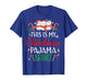 Cat Xmas Funny This is My Christmas Pajama T-Shirt