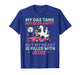 My Gas Tank May Be On Empty But My Heart is Filled with T-Shirt
