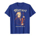 Wolfgang Amadeus Mozart Album Logo, Classical Music Composer T-Shirt