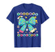 100th Day of School Pencil Dot Coquette Bow Teacher Girls T-Shirt