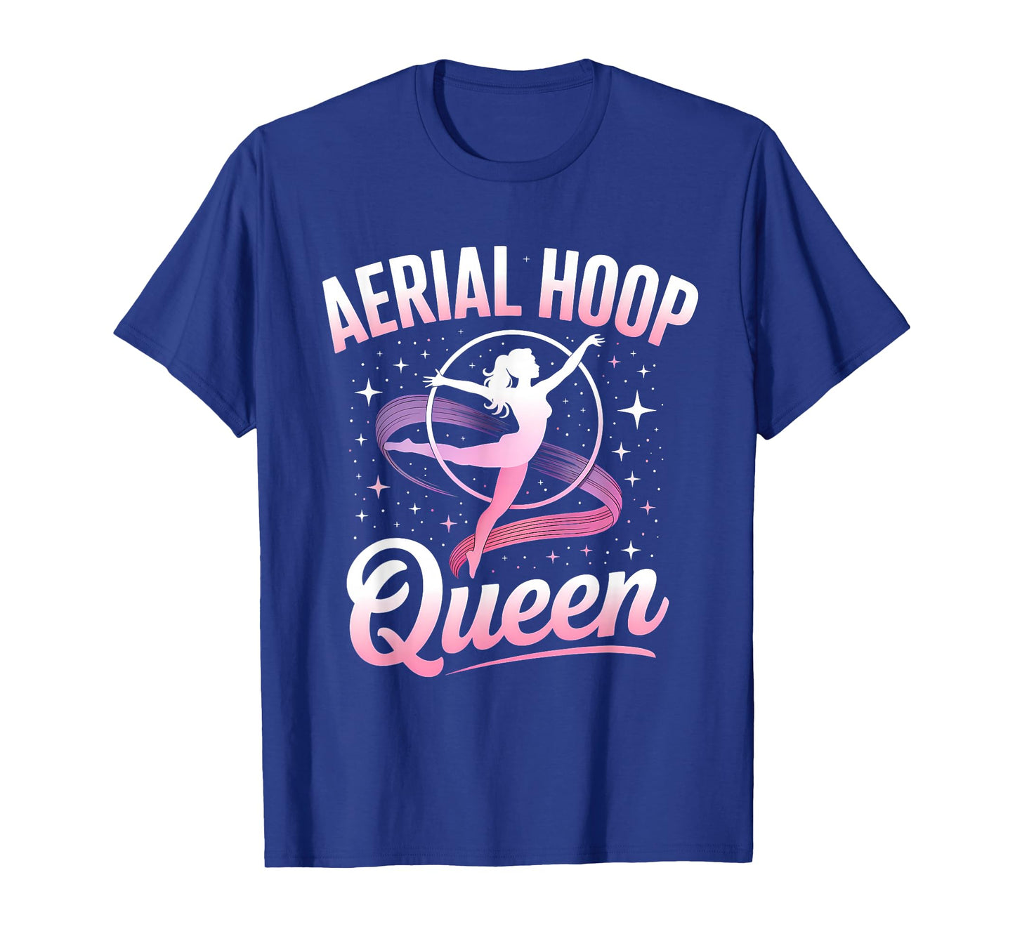Aerial Hoop Queen T-Shirt