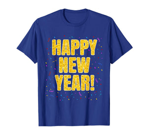 2026 Happy New Year Family Matching New Year Party Costume T-Shirt