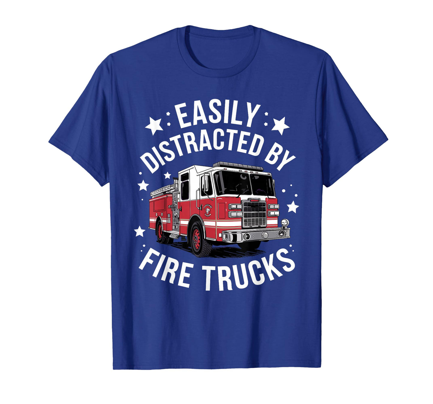 Cool Firefighter Design for Men Women Firemen Firefighter T-Shirt
