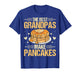 The Best Grandpas Make Pancakes T-Shirt