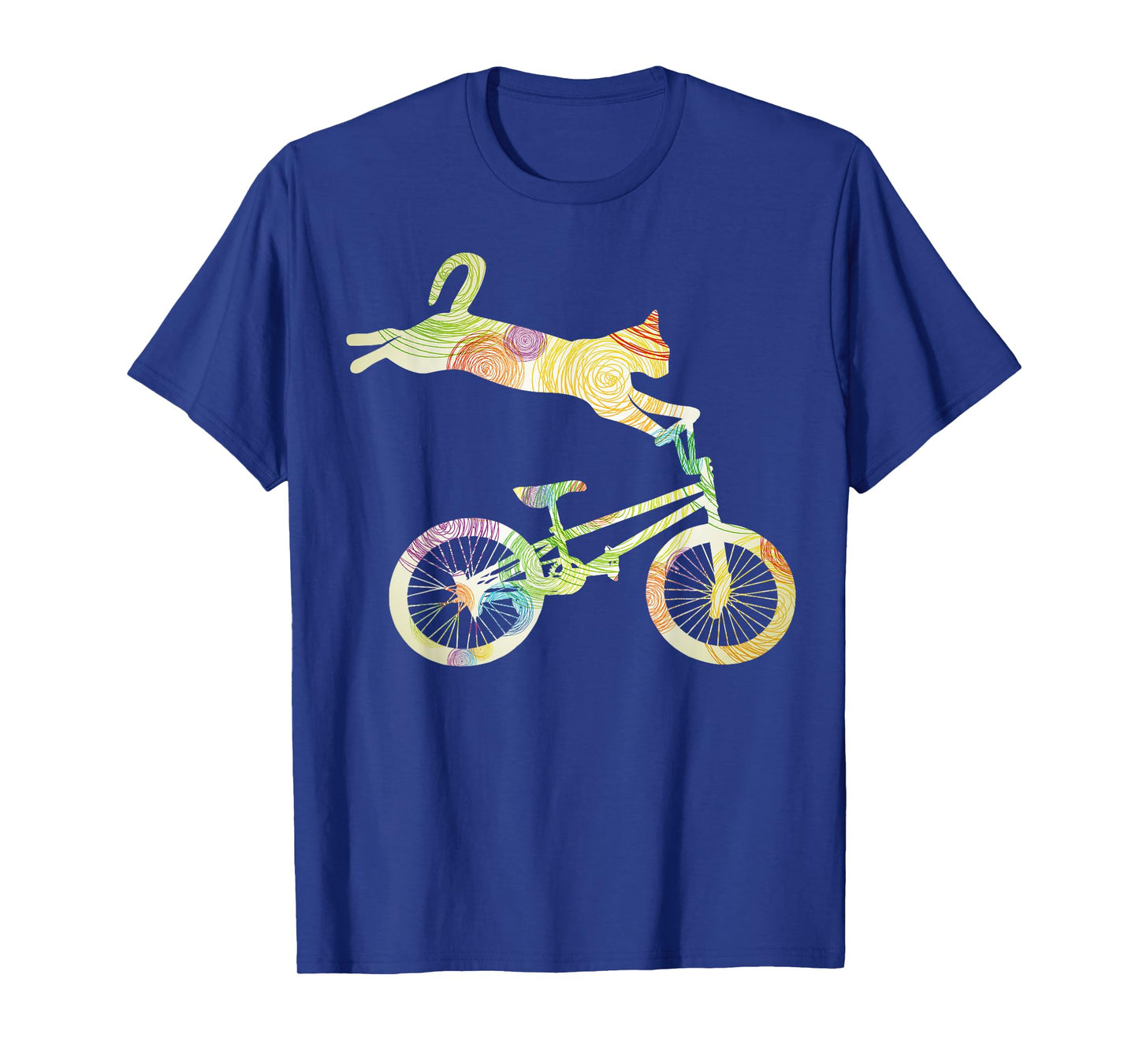 BMX Art for Men Women Toddler Boys Off Road BMX Riding BMX T-Shirt