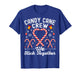Candy Cane Crew We Stick Together Family Matching Christmas T-Shirt